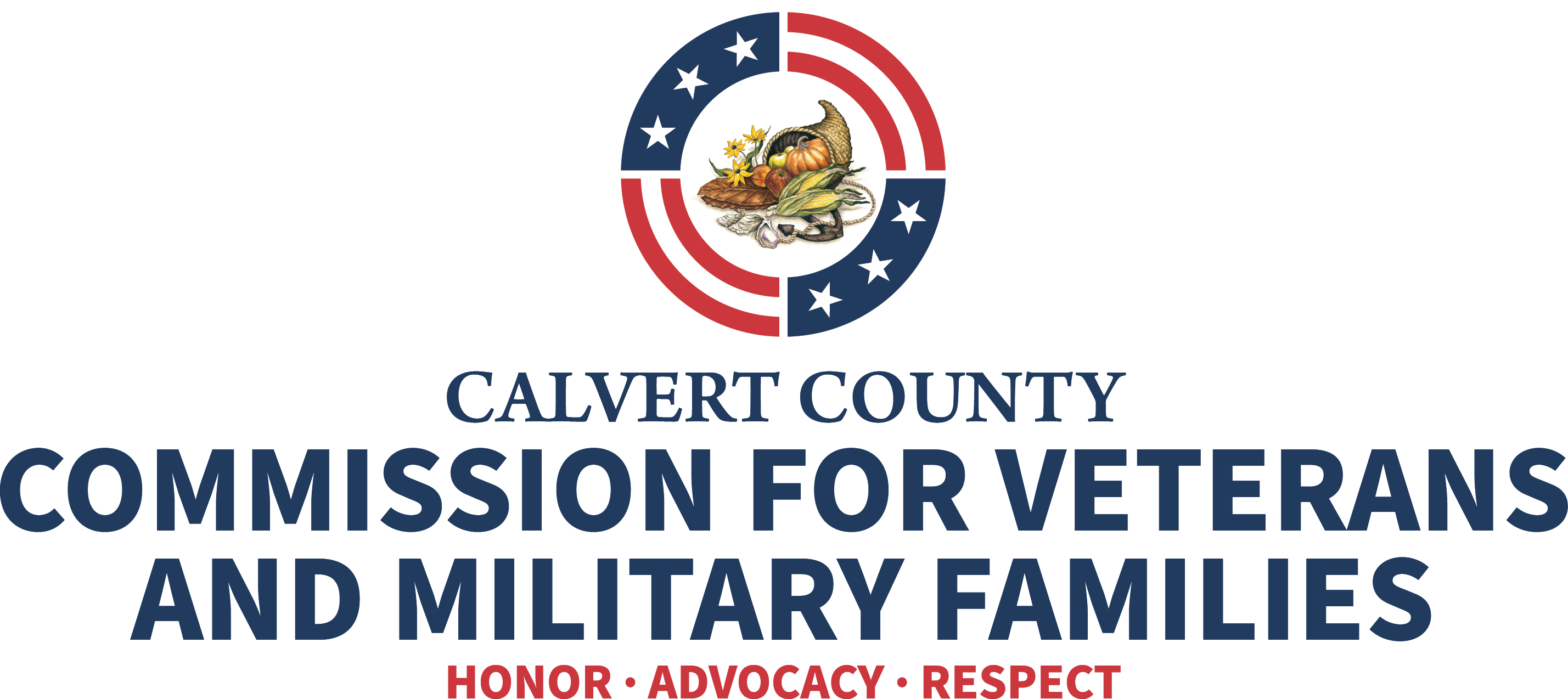 Commission for Veterans and Military Families Logo