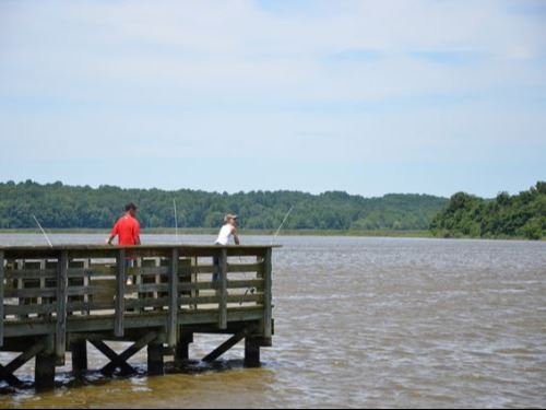 Kings Landing Fishing Pier
