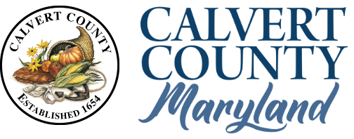 Calvert County logo