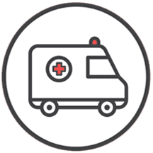 Ambulance icon