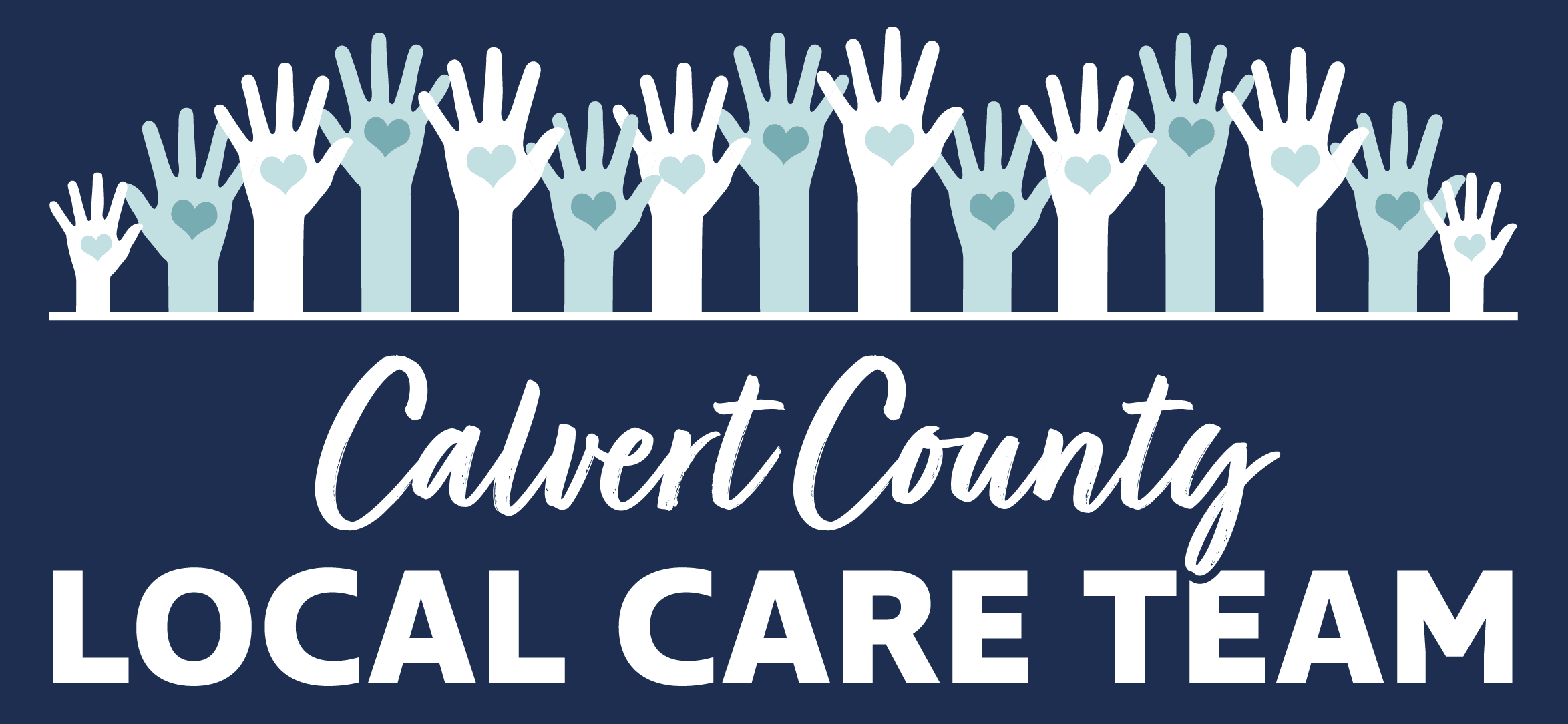 Calvert County Local Care Team logo