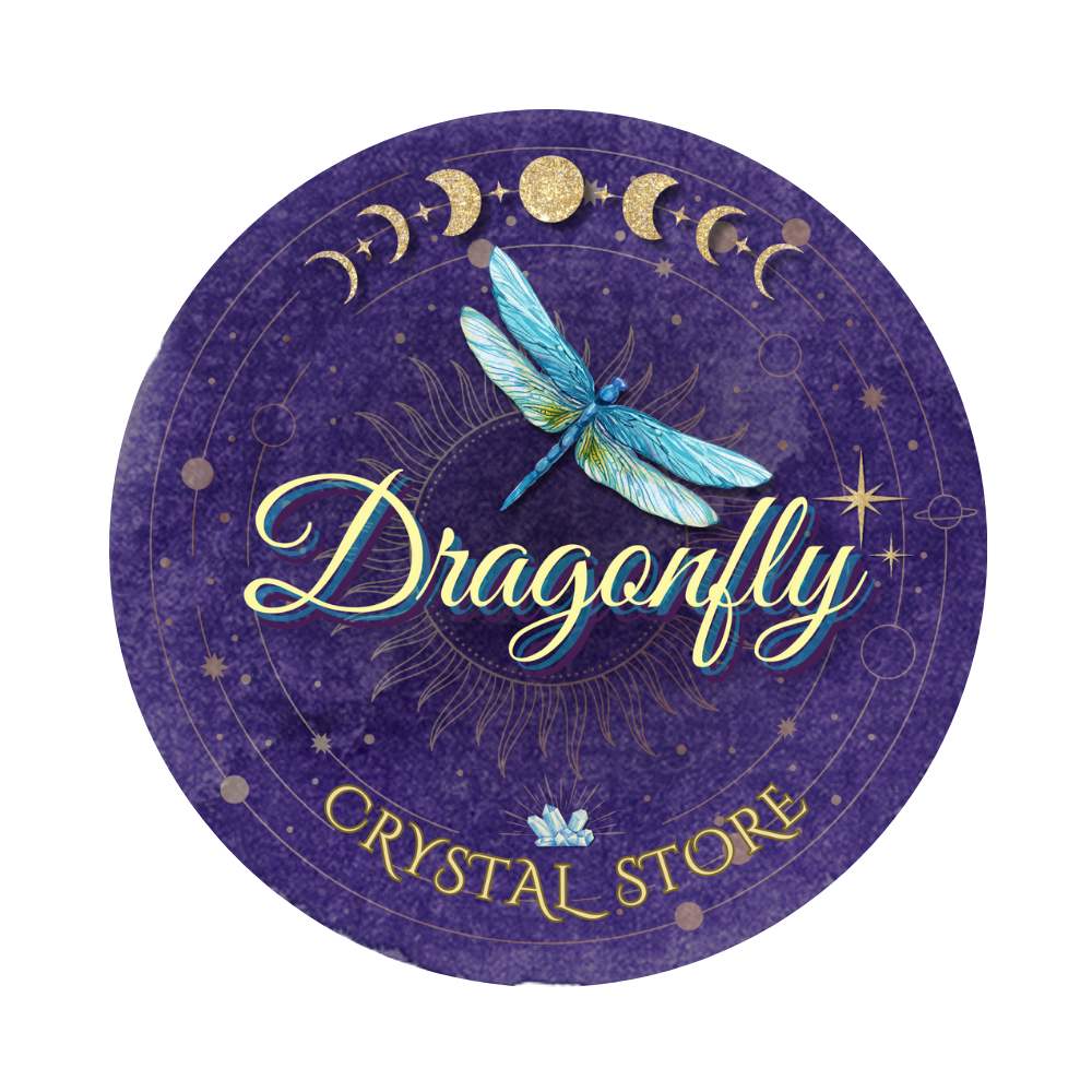 Dragonfly Crystal Store